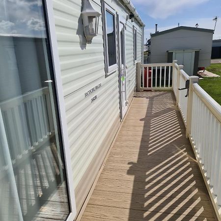 6 Berth Central Heated On The Chase Roxburgh Free Wifi Ingoldmells Esterno foto