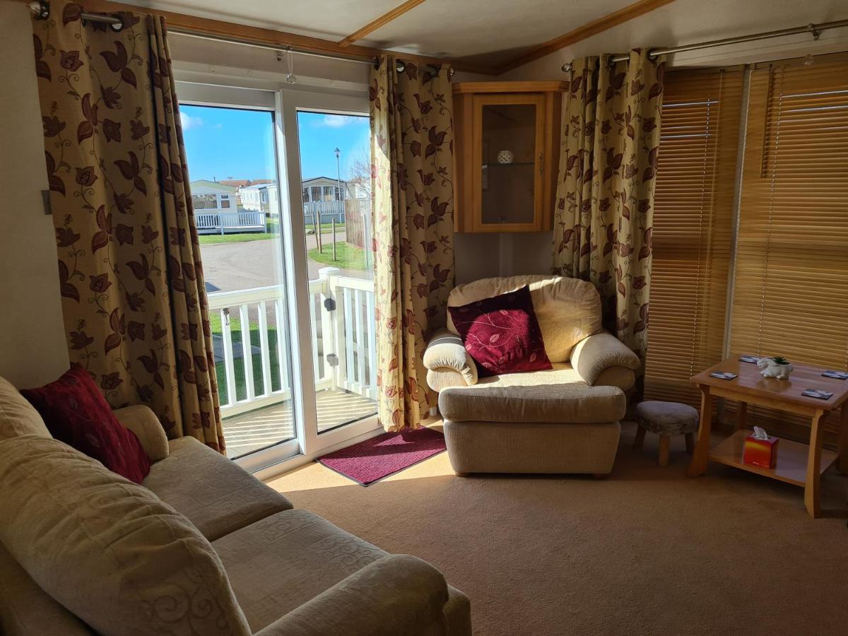 6 Berth Central Heated On The Chase Roxburgh Free Wifi Ingoldmells Esterno foto