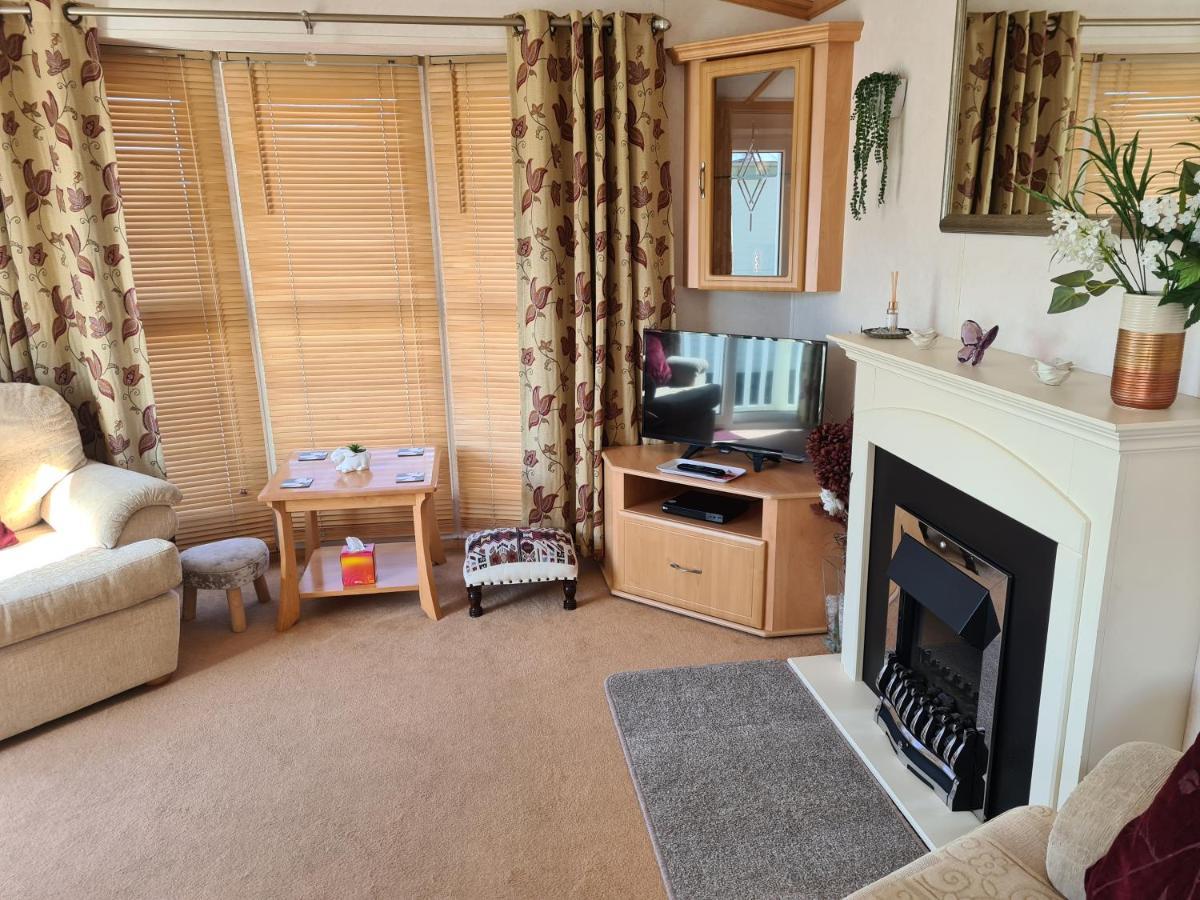 6 Berth Central Heated On The Chase Roxburgh Free Wifi Ingoldmells Esterno foto
