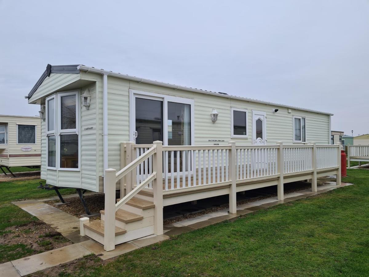 6 Berth Central Heated On The Chase Roxburgh Free Wifi Ingoldmells Esterno foto