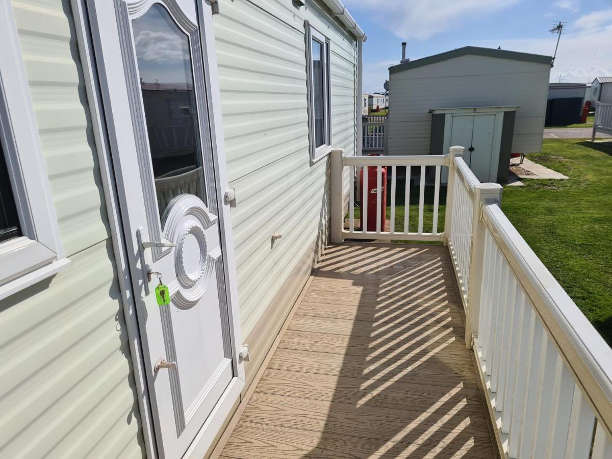 6 Berth Central Heated On The Chase Roxburgh Free Wifi Ingoldmells Esterno foto