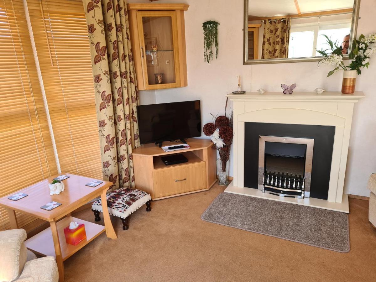 6 Berth Central Heated On The Chase Roxburgh Free Wifi Ingoldmells Esterno foto