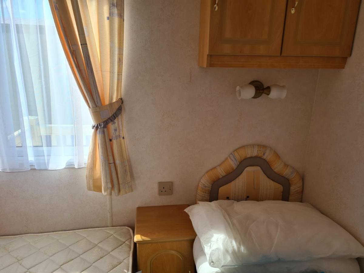 6 Berth Central Heated On The Chase Roxburgh Free Wifi Ingoldmells Esterno foto