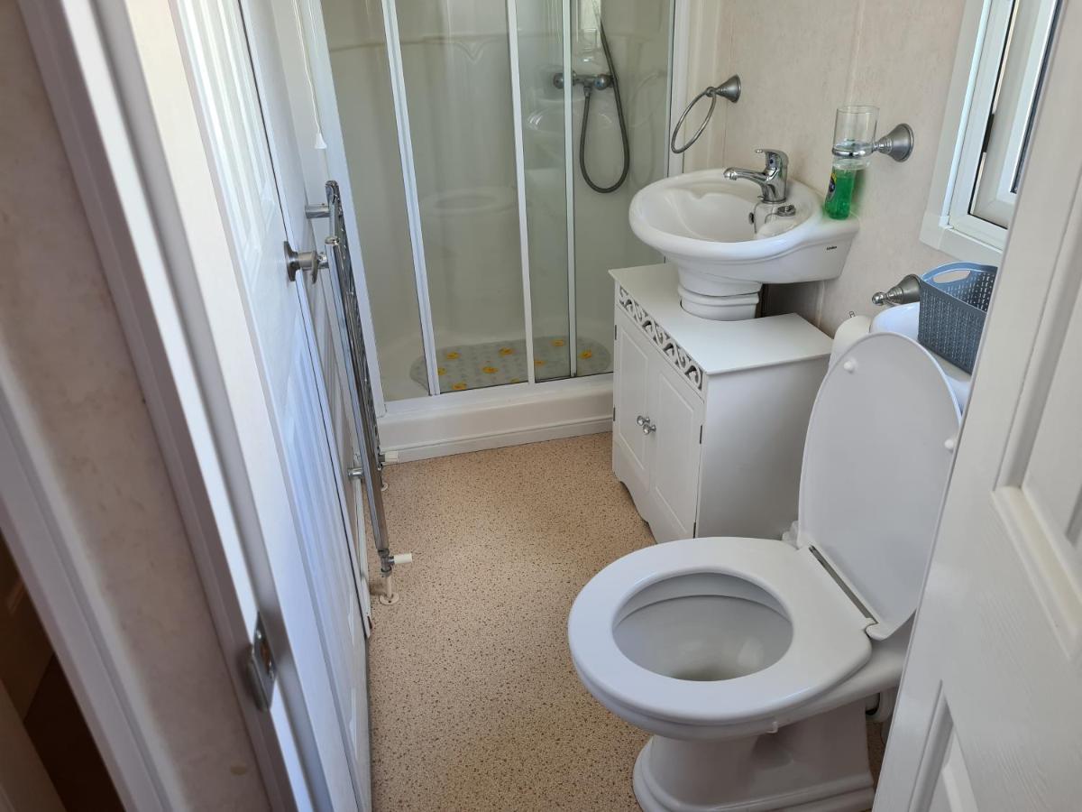 6 Berth Central Heated On The Chase Roxburgh Free Wifi Ingoldmells Esterno foto