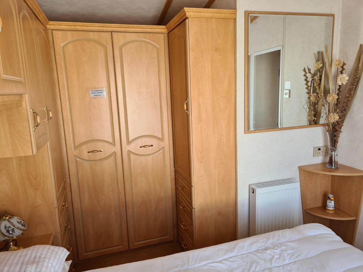 6 Berth Central Heated On The Chase Roxburgh Free Wifi Ingoldmells Esterno foto