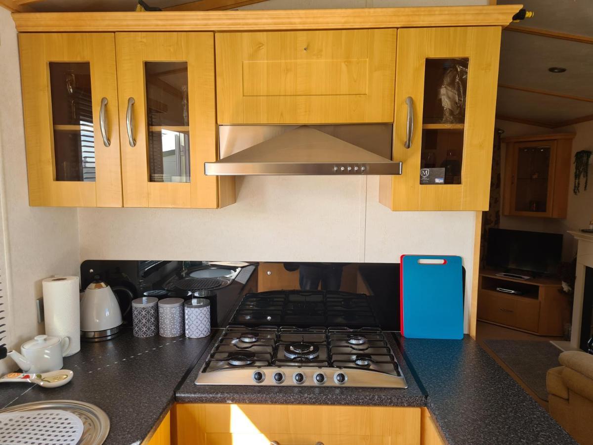 6 Berth Central Heated On The Chase Roxburgh Free Wifi Ingoldmells Esterno foto